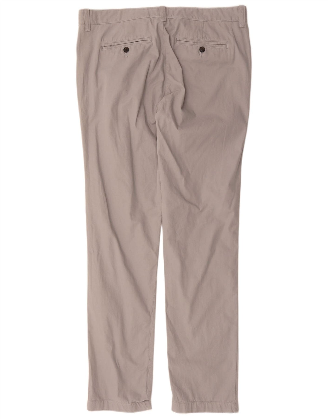 Jack Wills Herre Slim Chino Bukser W34 L32 Grå