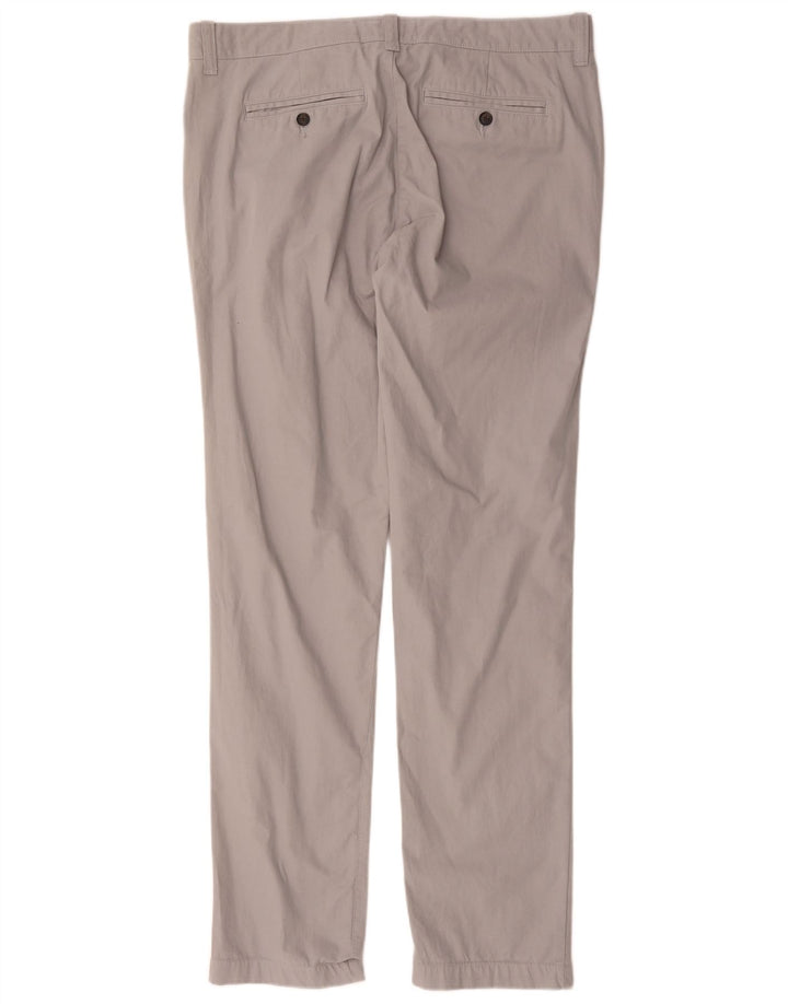 Jack Wills Herre Slim Chino Bukser W34 L32 Grå