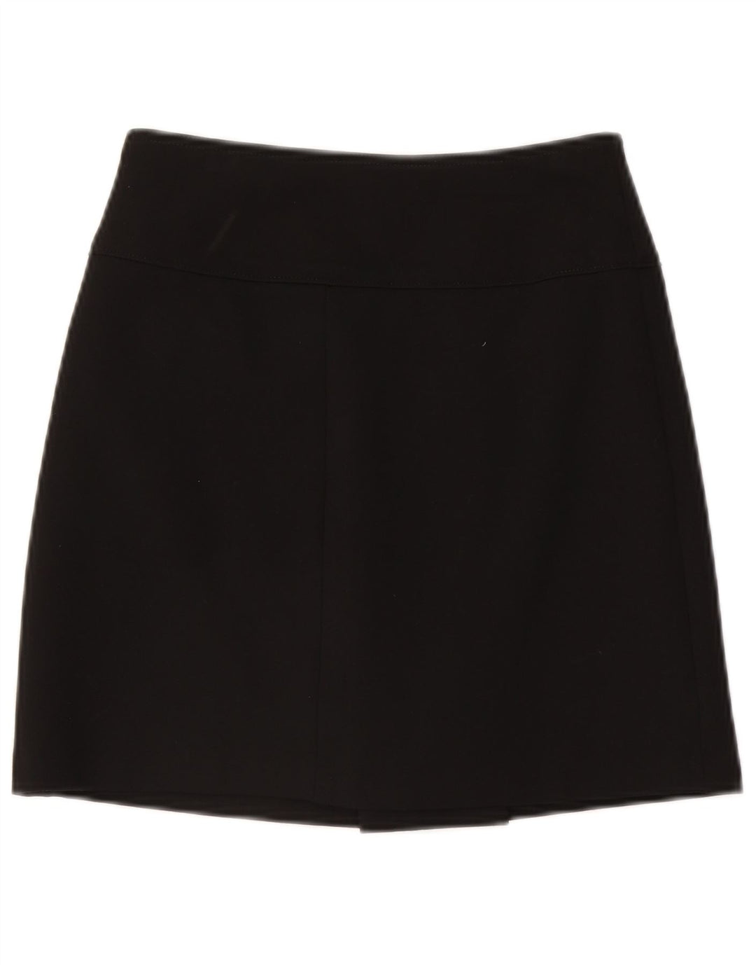 Tommy Hilfiger Dame Mini-nederdel US 4 Small W26 Black Viscose