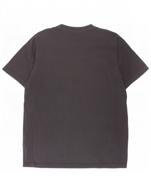 Vans Boys Classic Fit Grafisk T-Shirt Top 12-13 År Stor Sort Bomuld