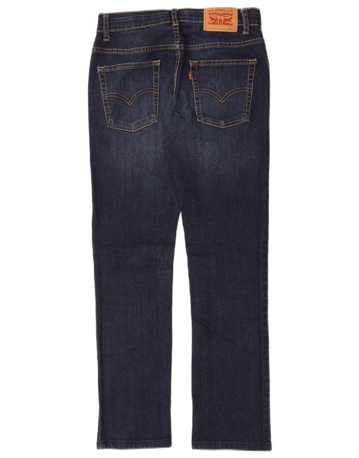 Levi's Girls 511 Slim Jeans 15-16 år W30 L27 Blå