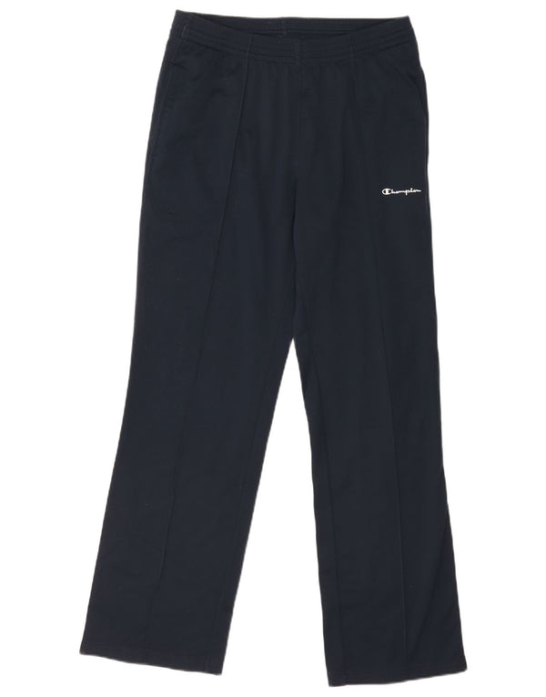 Champion Herre træningsdragt Bukser Small Navy Blue Polyester
