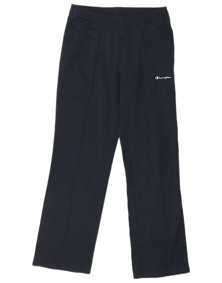 Champion Herre træningsdragt Bukser Small Navy Blue Polyester