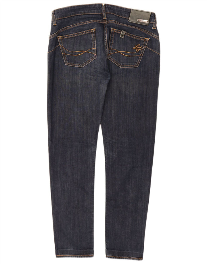 Liu Jo Slim Jeans til kvinder W32 L30 Blå Bomuld
