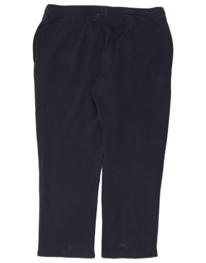 Lacoste Herre træningsdragt Bukser Størrelse 7 2XL Navy Blue