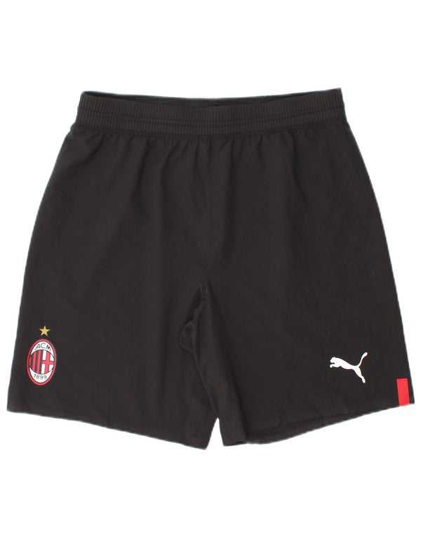 Puma Herre AC Milan Sportshorts Medium Sort Polyester