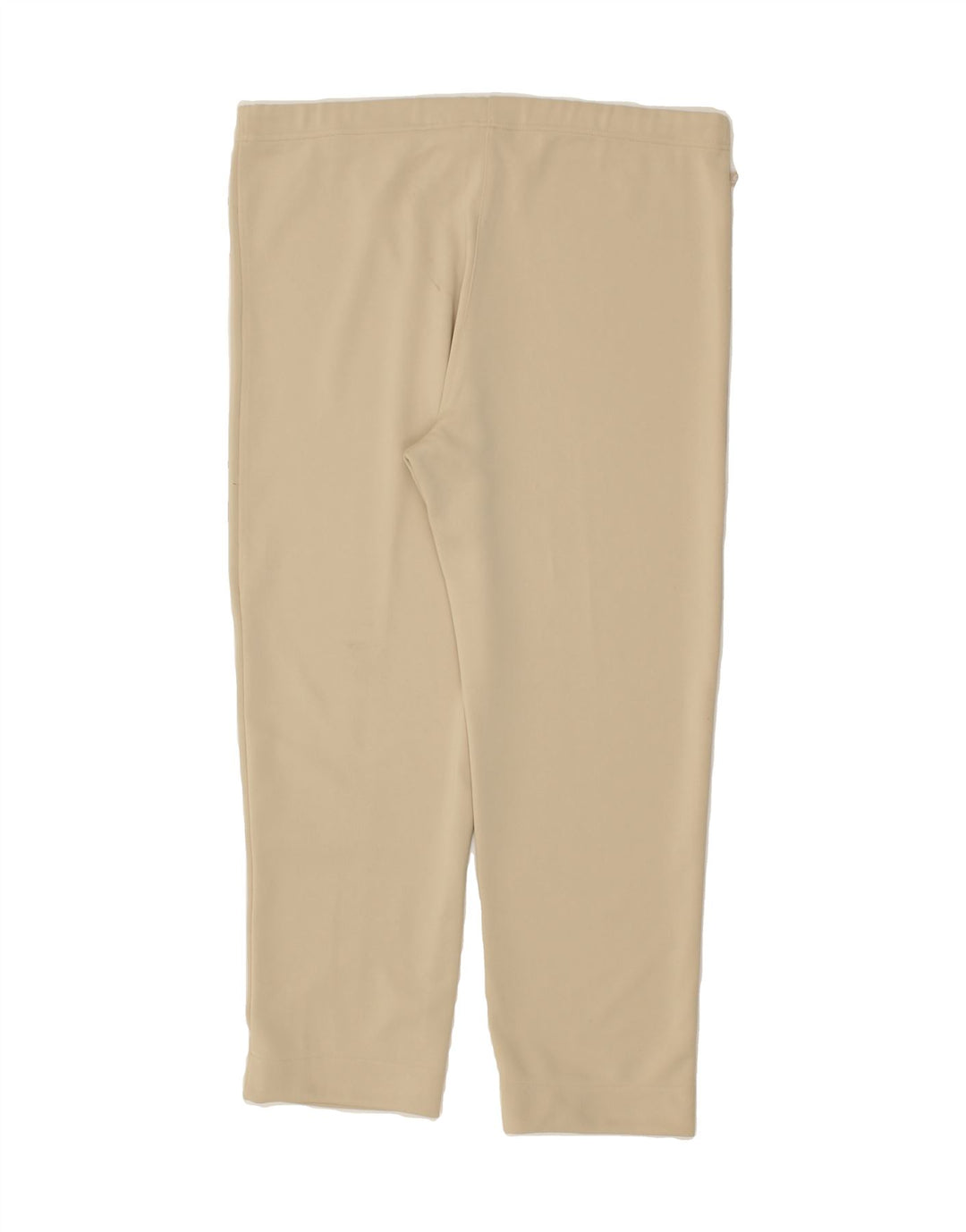 LOTTO Womens Tracksuit Trousers UK 16 Large  Beige Polyester Vintage Lotto and Second-Hand Lotto from Messina Hembry 