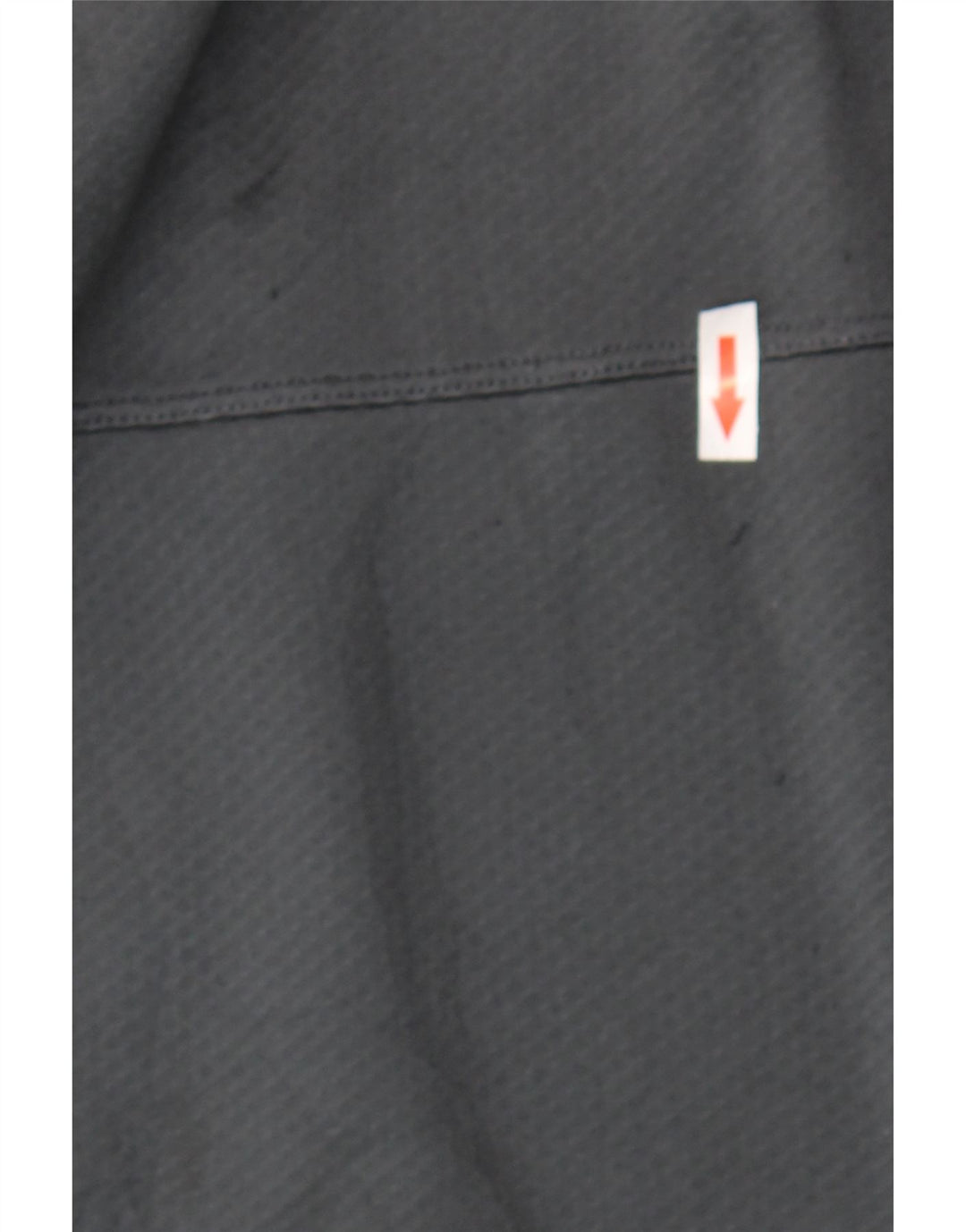 Russell Athletic Herre Dri-Power Hættetrøje Jumper Stor Grå Polyester