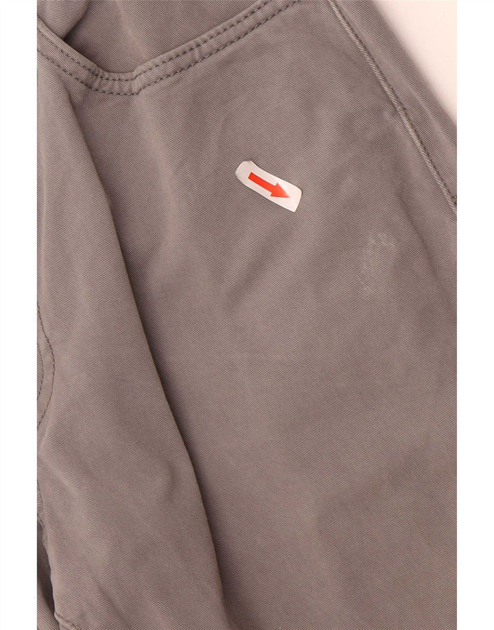 Levi's Herre 511 Slim Casual Bukser W32 L32 Grå Bomuld