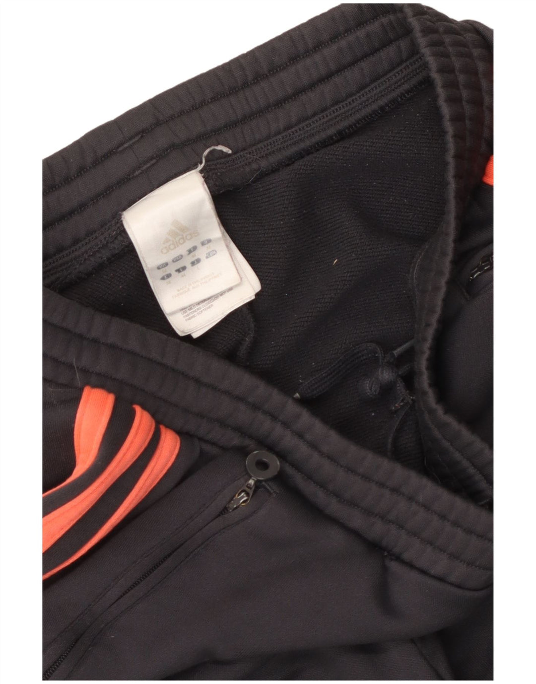 Adidas Træningsdragtsbukser til kvinder UK 12 Medium Grey Polyester