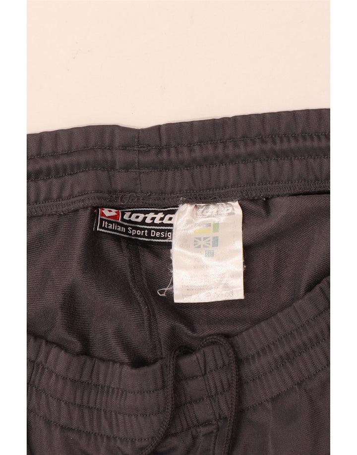 Lotto Herre træningsdragt Bukser UK 42/44 XL Grå Polyester
