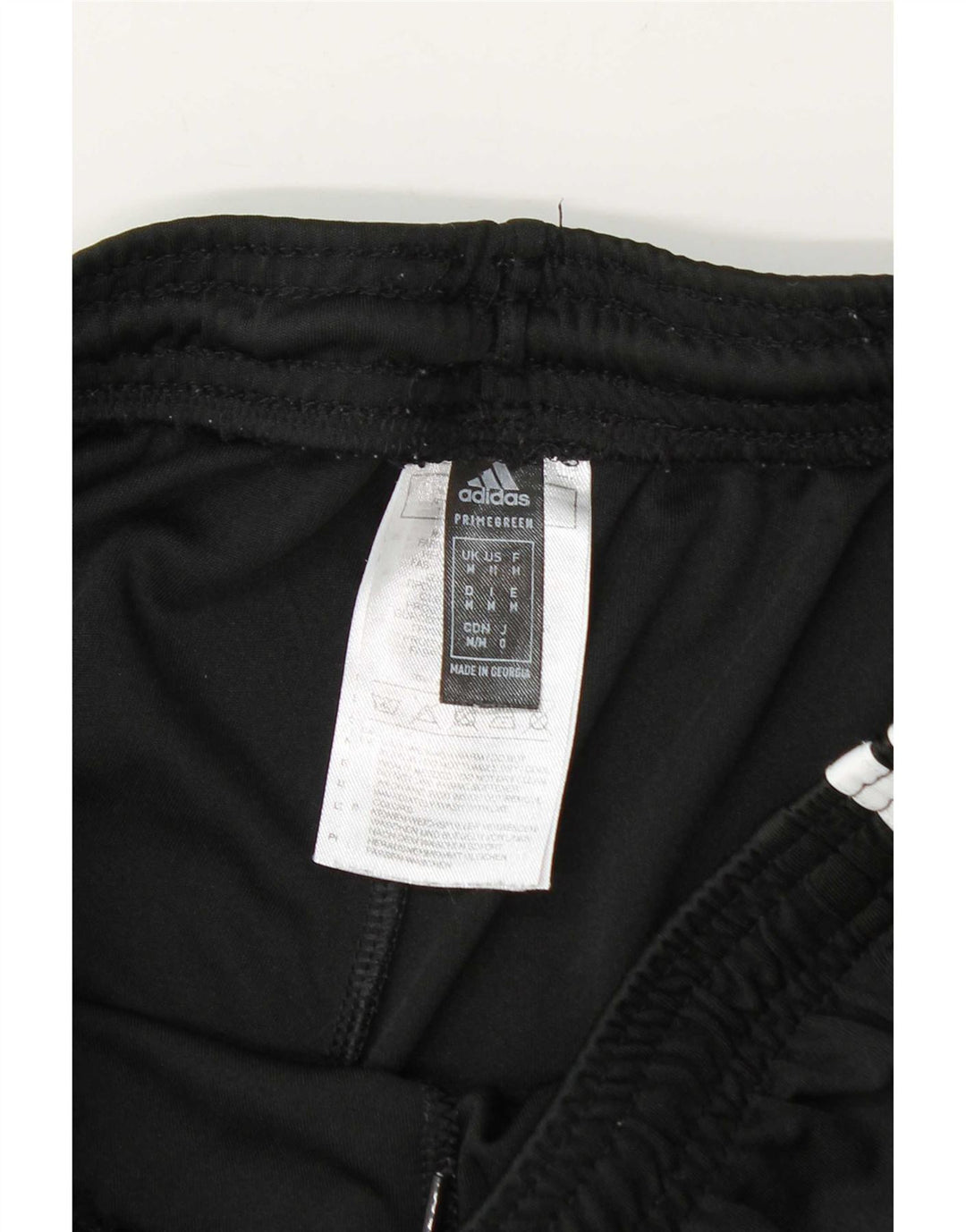 Adidas Aeroready Sportsshorts til mænd mellem sort polyester