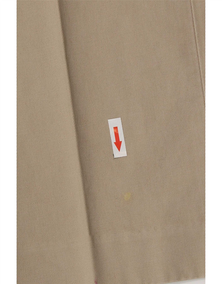 Levi's Straight Chino-bukser til mænd W30 L28 Beige