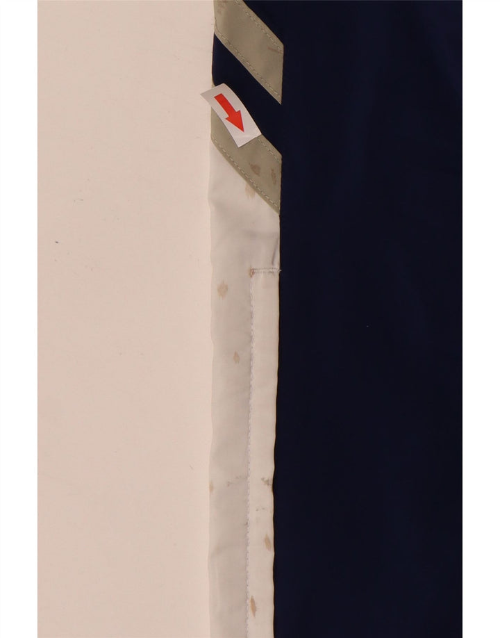 ADIDAS Mens Tracksuit Trousers Joggers UK 40/42 Medium  Navy Blue