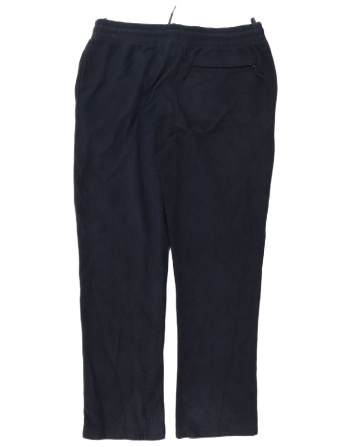 Marks & Spencer Herre træningsdragt Bukser Medium Navy Blue Polyester