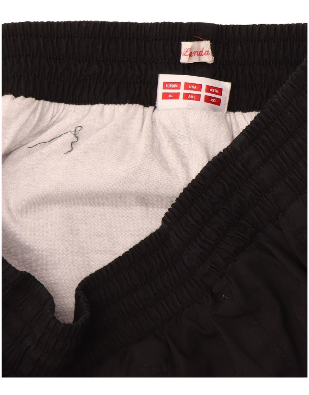 HUMMEL Drenge Grafisk træningsdragt Bukser Joggers 15-16 år XL Sort