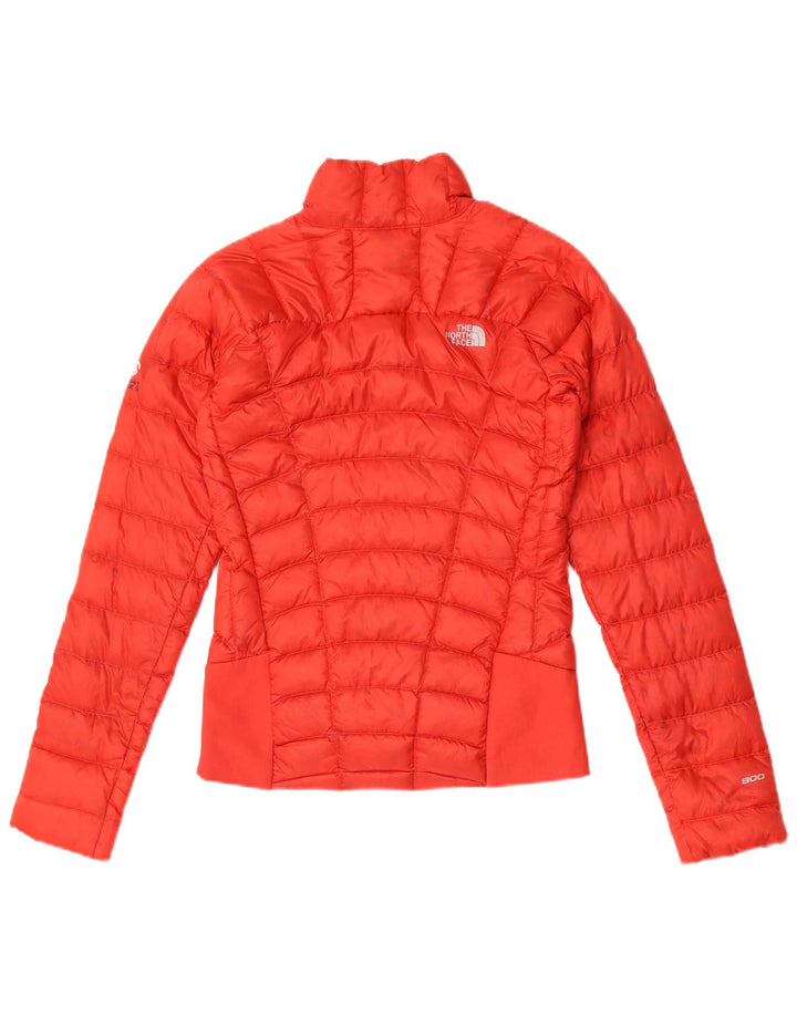 The North Face Polstret Damejakke UK 6 XS Rød