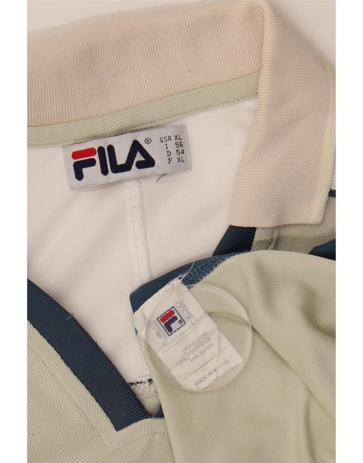 Mens Polo Shirt XL