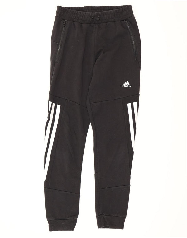 Adidas Træningsdragt til mænd Joggers Små sorte bomuld