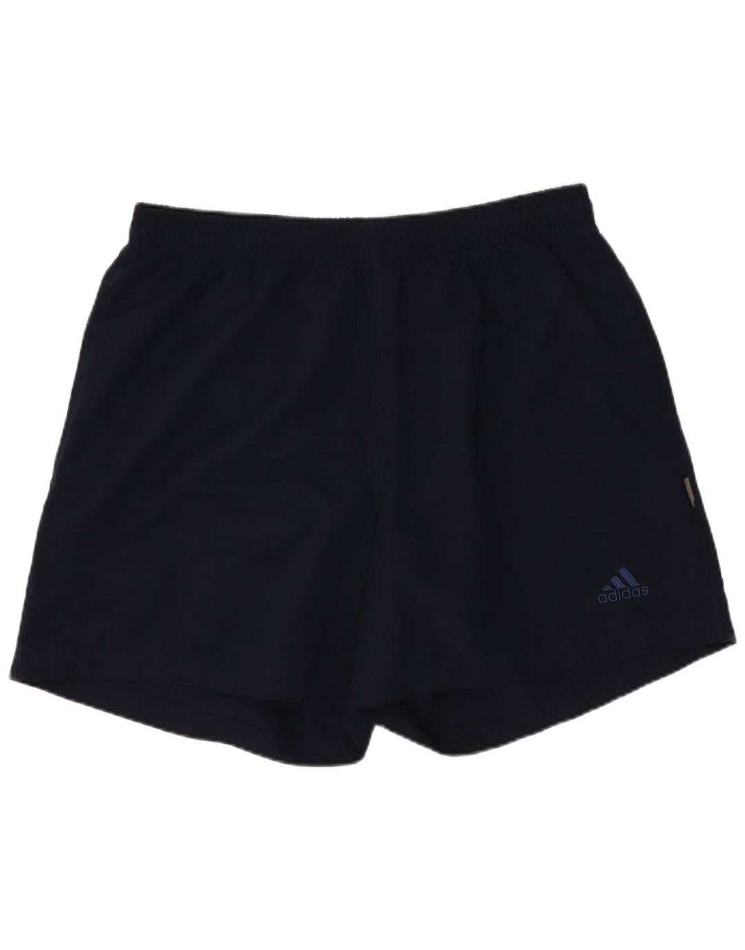 Adidas Sportsshorts til mænd store marineblå polyester