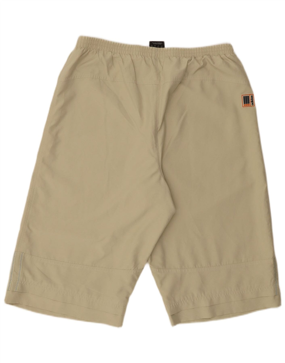 Adidas Sportsshorts til mænd Large Grøn polyester