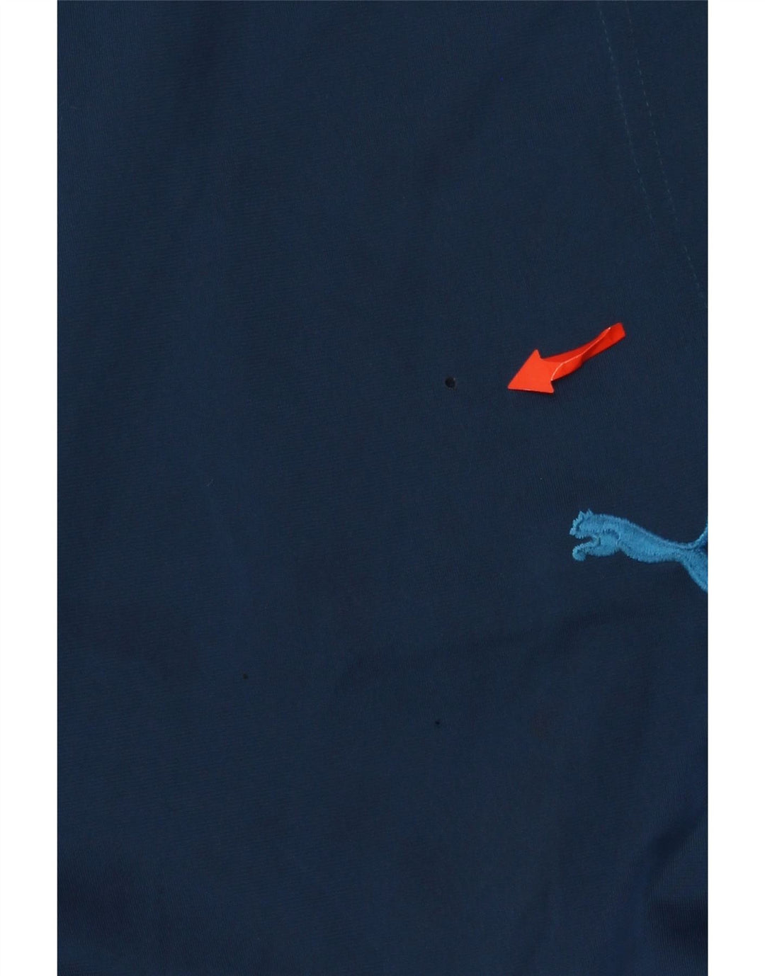 PUMA Træningsdragt til mænd Joggers Små marineblå