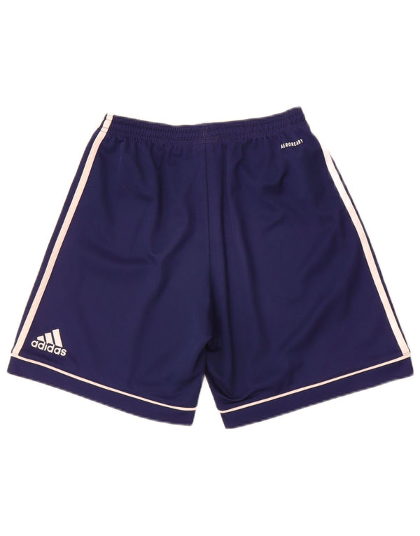 Adidas Aeroready Sportsshorts til mænd Små marineblå polyester