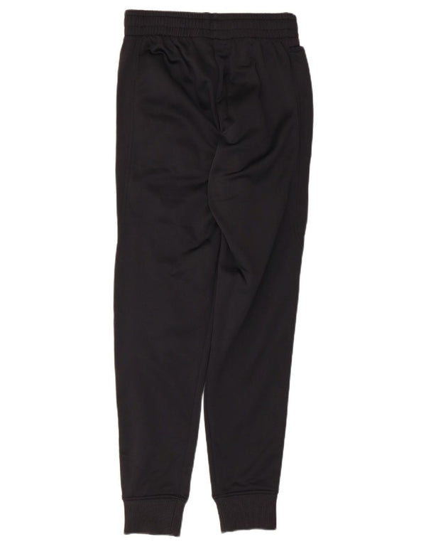 Under Armour Mens Cold Gear Tracksuit Trousers Joggers Small Black