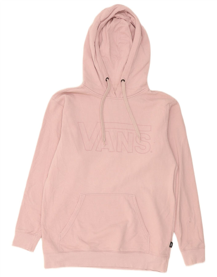 Vans Grafisk hættetrøje til mænd Lille Pink