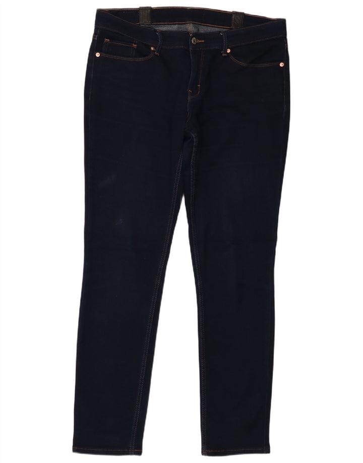 Levi's Skinny Jeans til kvinder W36 L31 Marineblå