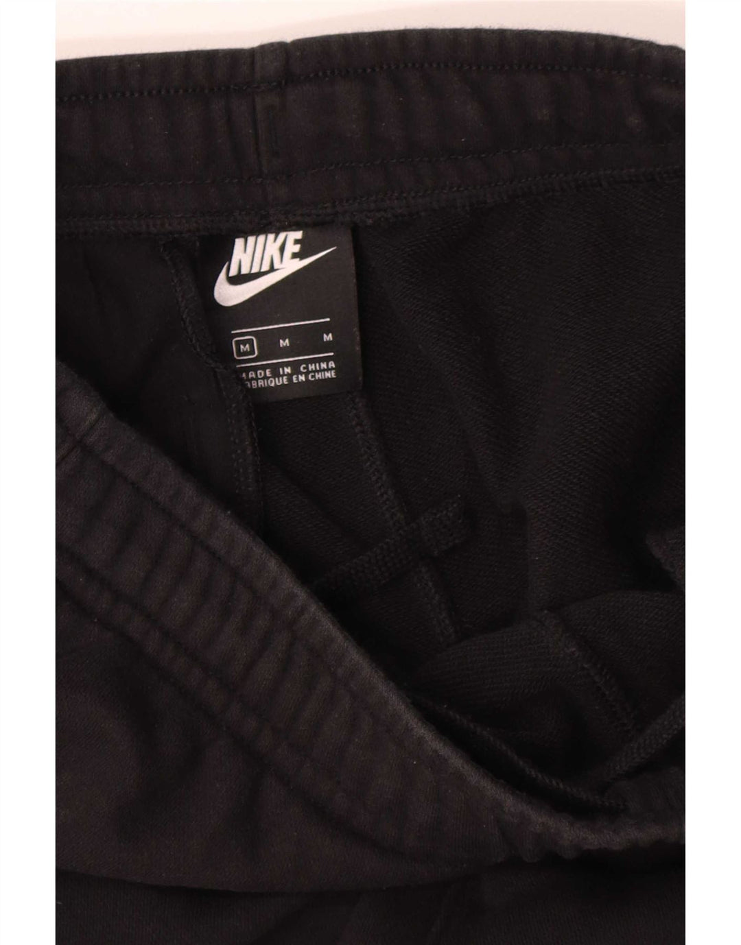 Nike Træningsdragt til mænd Joggers Medium Sort Bomuld