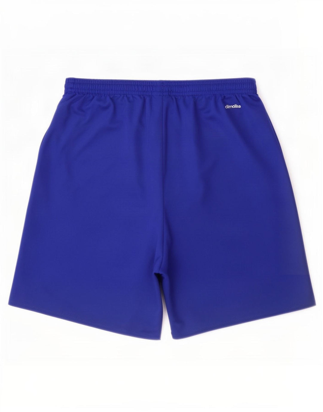 Adidas Herre Climalite Sportshorts Medium Blue Polyester