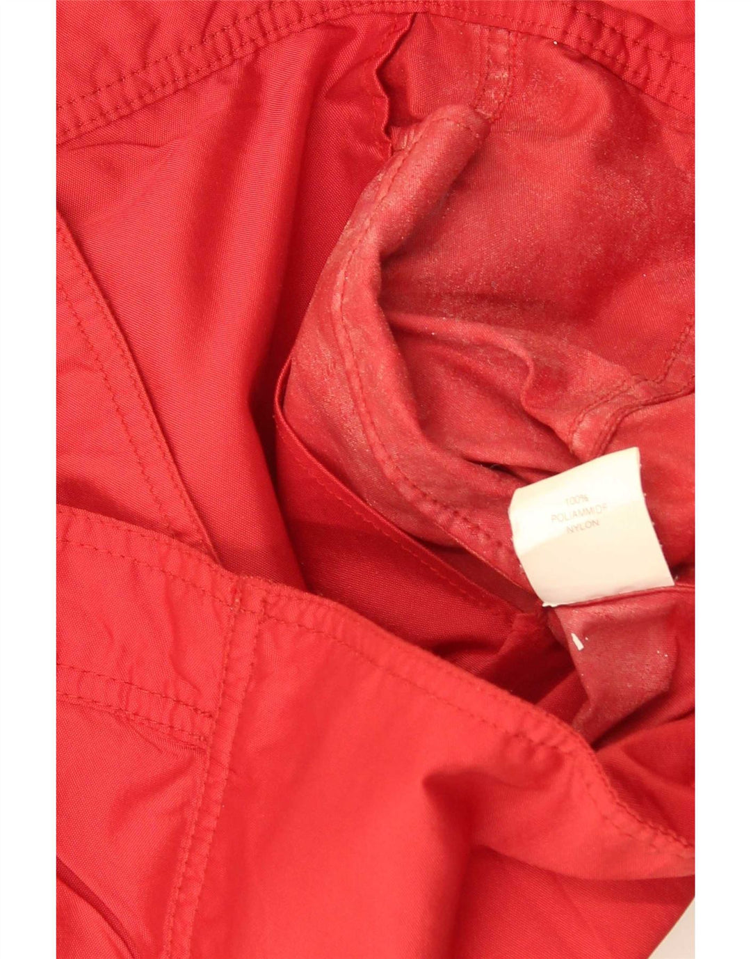 Brema Dame Biker Jacket IT 44 Medium Rød Polyamid
