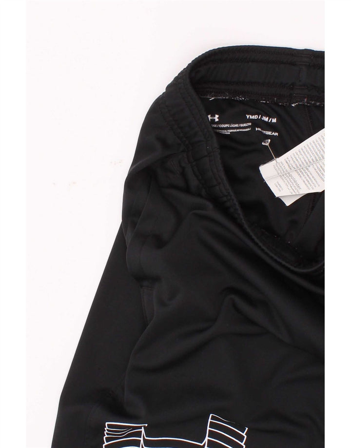 Under Armour drenge grafiske sportsshorts 9-10 år medium sort polyester