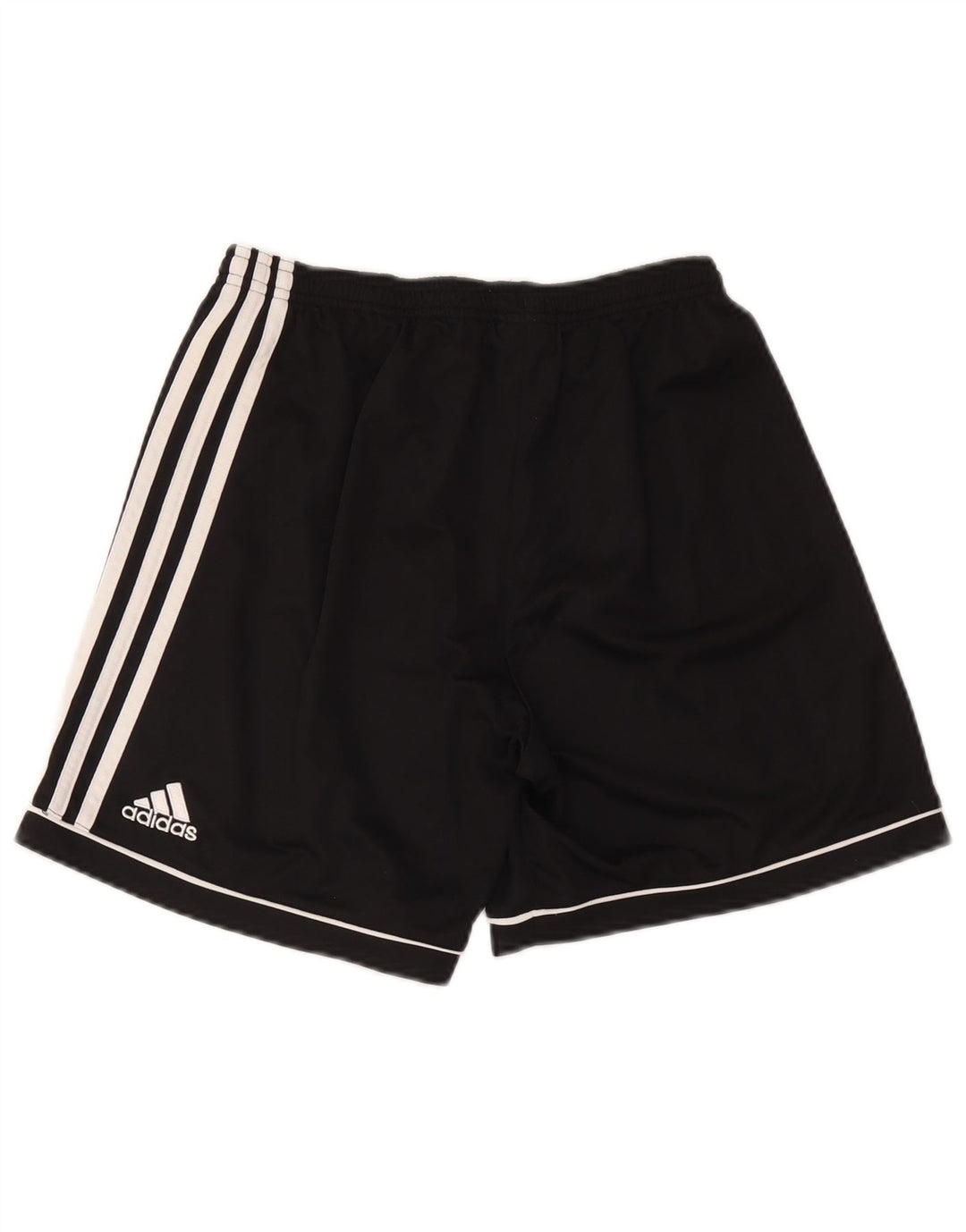 Adidas Sportsshorts til mænd, medium sort polyester