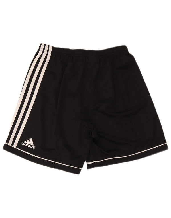Adidas Sportsshorts til mænd, medium sort polyester