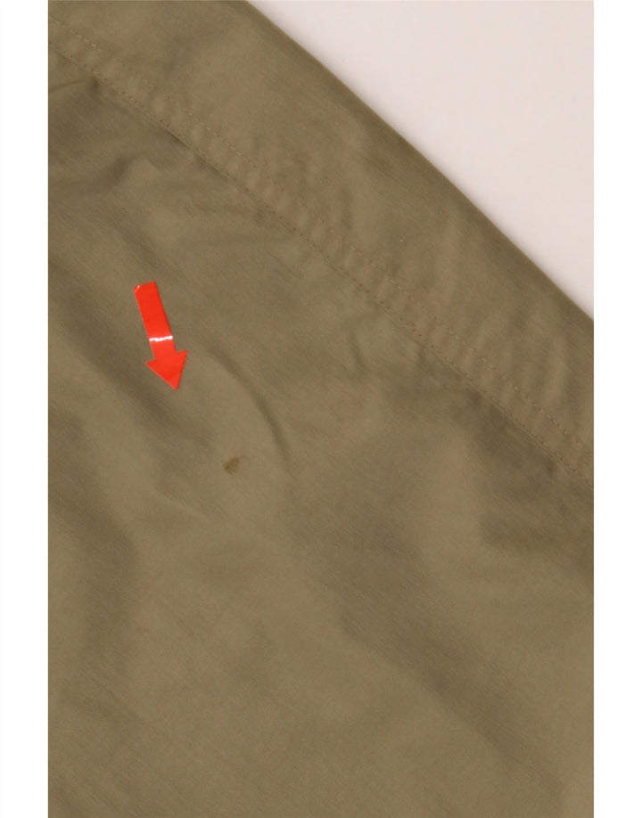 DIADORA Mens Rain Jacket IT 52 XL Beige Polyamide Vintage Diadora and Second-Hand Diadora from Messina Hembry 