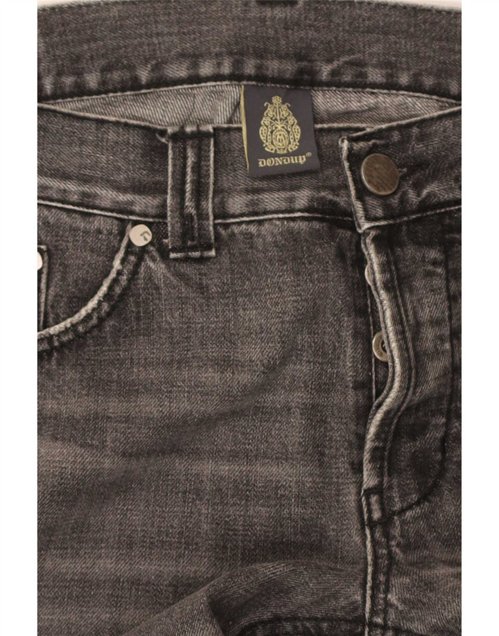 Dondup Herre Skinny Jeans W34 L34 Grå Bomuld