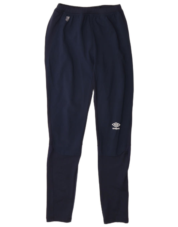 Umbro Herre træningsdragt Bukser Small Navy Blue Polyester