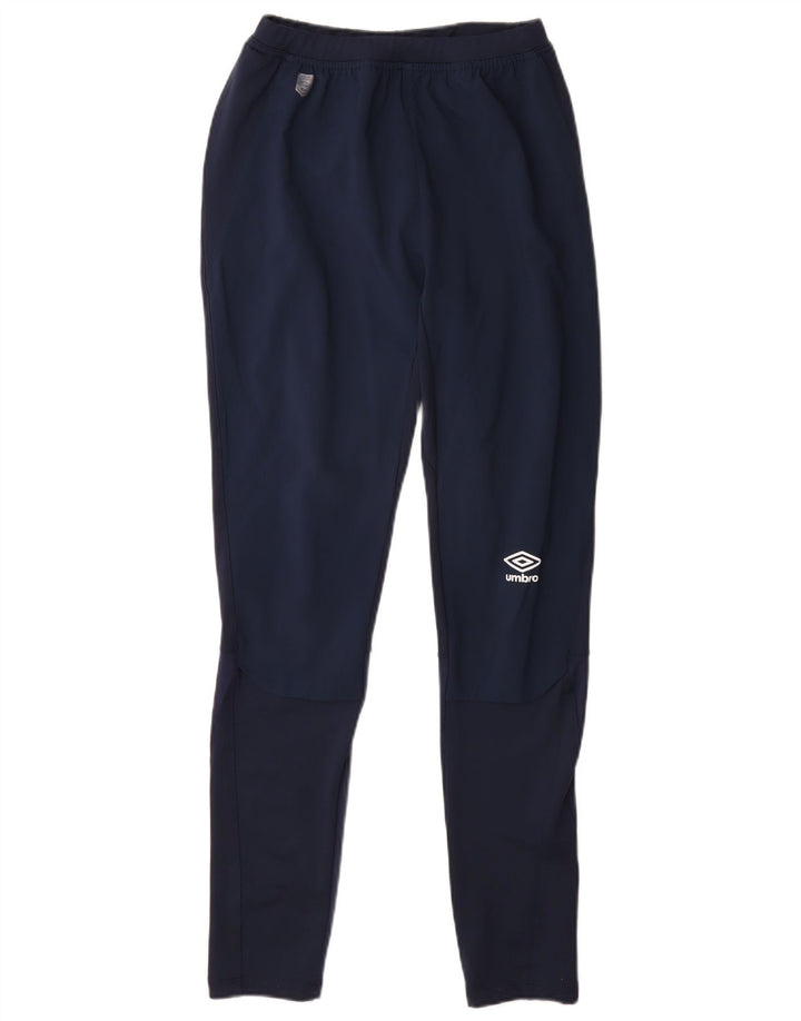 Umbro Herre træningsdragt Bukser Small Navy Blue Polyester