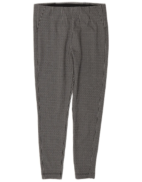 Marks & Spencer Dame Casual Bukser UK 16 Large W34 L30 Black