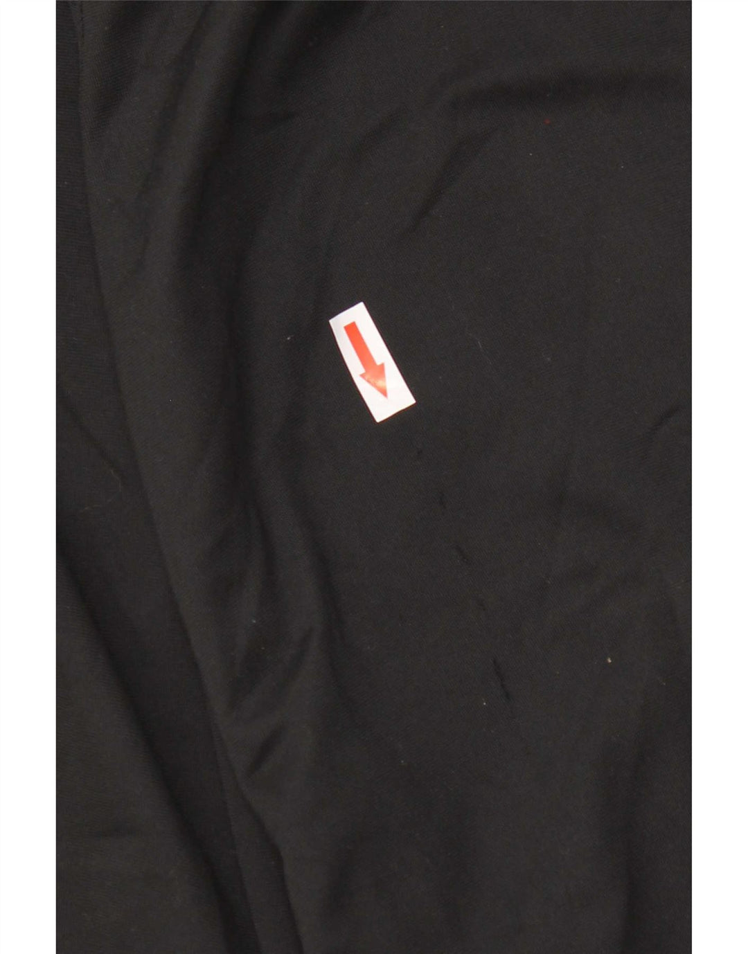 Reebok Herre Speedwick Tracksuit Bukser XL Sort Polyester