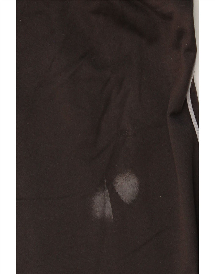 UMBRO Mens Graphic Tracksuit Trousers Small  Black Polyester