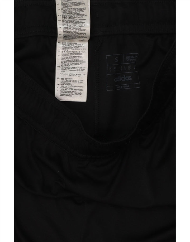 ADIDAS Aeroready Sportsshorts til mænd Små sorte polyester