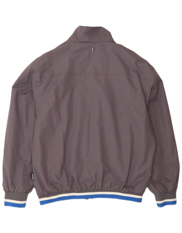 Kappa Bomberjakke til mænd UK 46 3XL Grå