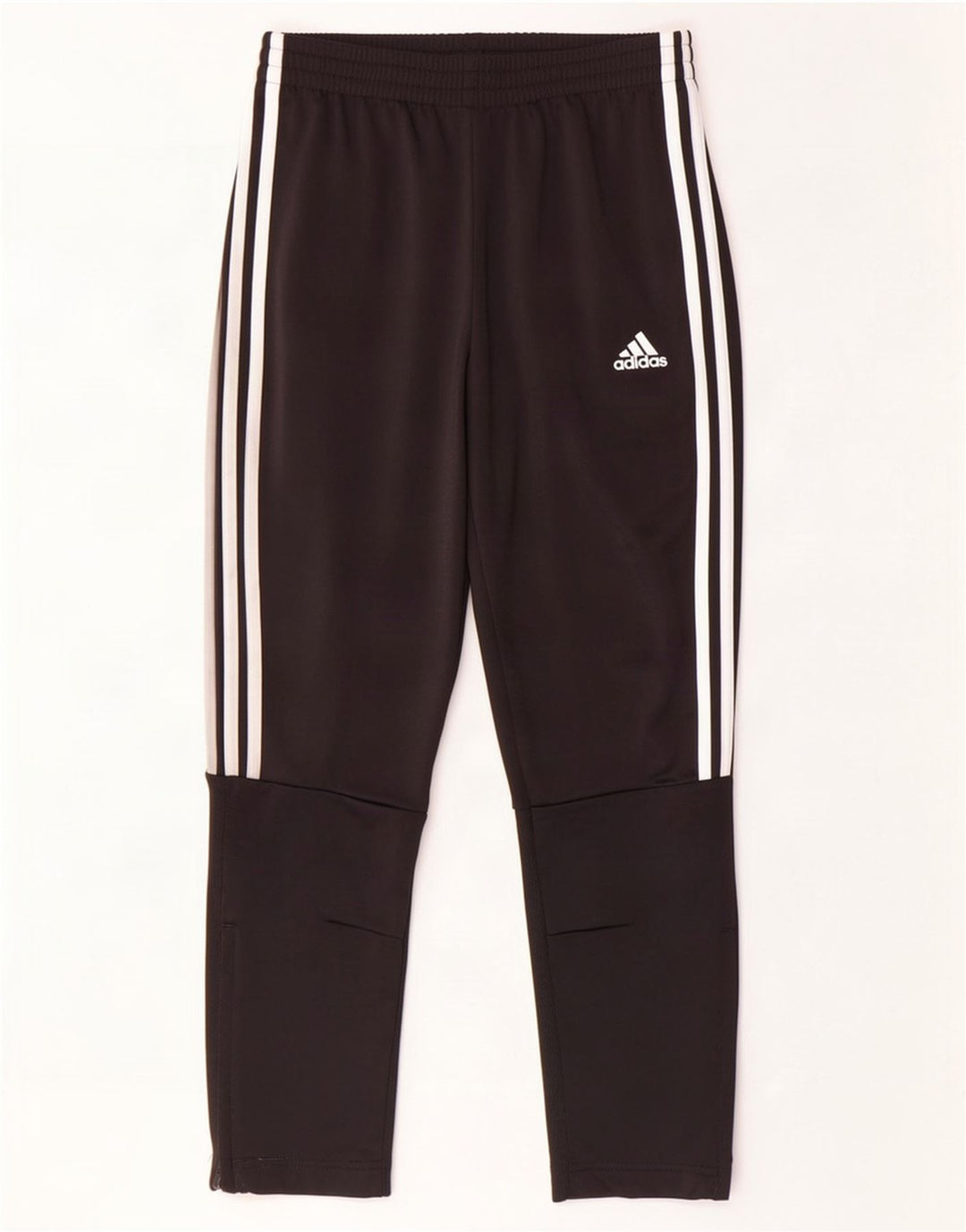 Adidas Drenge Træningsdragt Bukser 11-12 år Sort Polyester