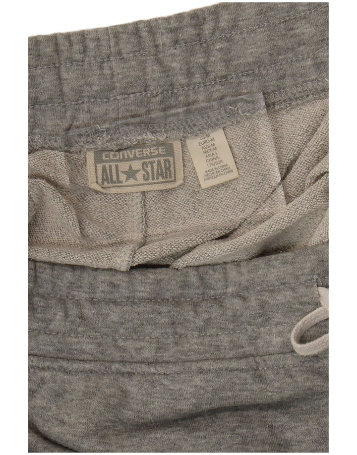 CONVERSE Sportshorts til mænd mellemblå bomuld