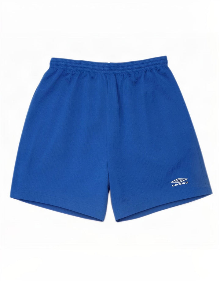 Umbro Herre Sportshorts Medium Navy Blue Polyester