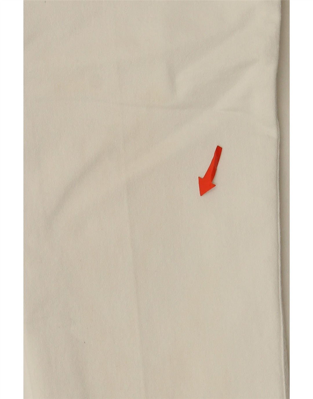 Zara Dame Slim Jeans EU 38 Small W28 L28 Hvid