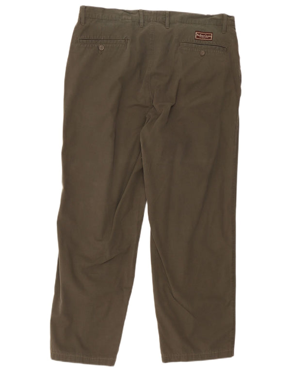 Marlboro Classics Straight Casual bukser til mænd EU 54 2XL W36 L30 Khaki